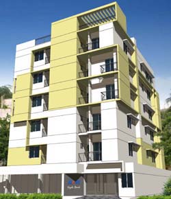 1350sqft flat in NIKETON GULSHAN large image 0