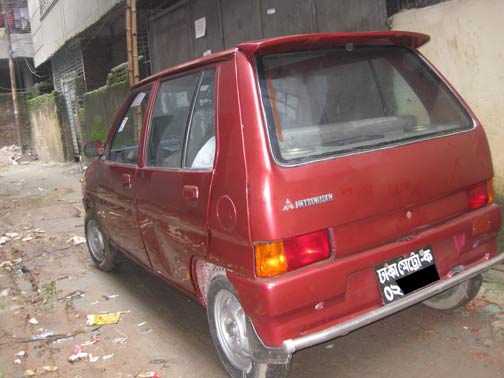 Mitsubishi MINICA large image 0