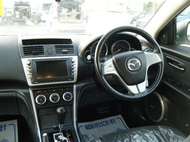 2008 MAZDA ATENZA PEARL FULLY LOADED - READY AT PORT large image 0