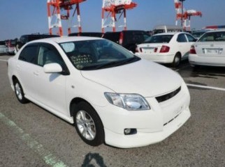 2007 AXIO G TRD VERSION PEARL FULL AERO ALLOY HDD