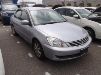 2006 LANCER SILVER TV NAVI BACK CAM - READY