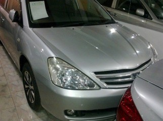 2006 ALLION A15 PKG SILVER CD ALLOY - DHAKA