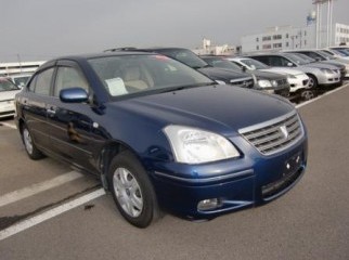 2006 PREMIO FL PKG DEEP BLUE WOODEN PANEL CD ALLOY