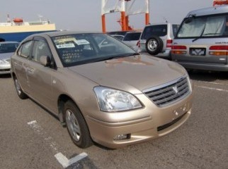 2006 PREMIO FL PKG GOLDEN WOODEN PANEL TV NAVI