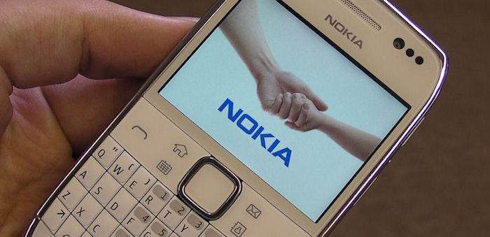 Nokia E6 With 11 Month 22 day Warrenty Left large image 0