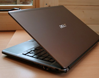 Acer Timeline 4810T- Ultra Slim large image 0