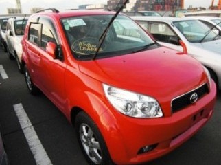 2006 RUSH G RED HID TOYOTA ALLOY TV NAVI - READY AT CTG