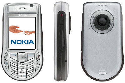 Nokia 6630 large image 0