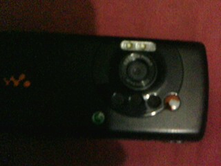 Sony Ericsson W810i Urgent Sell large image 0