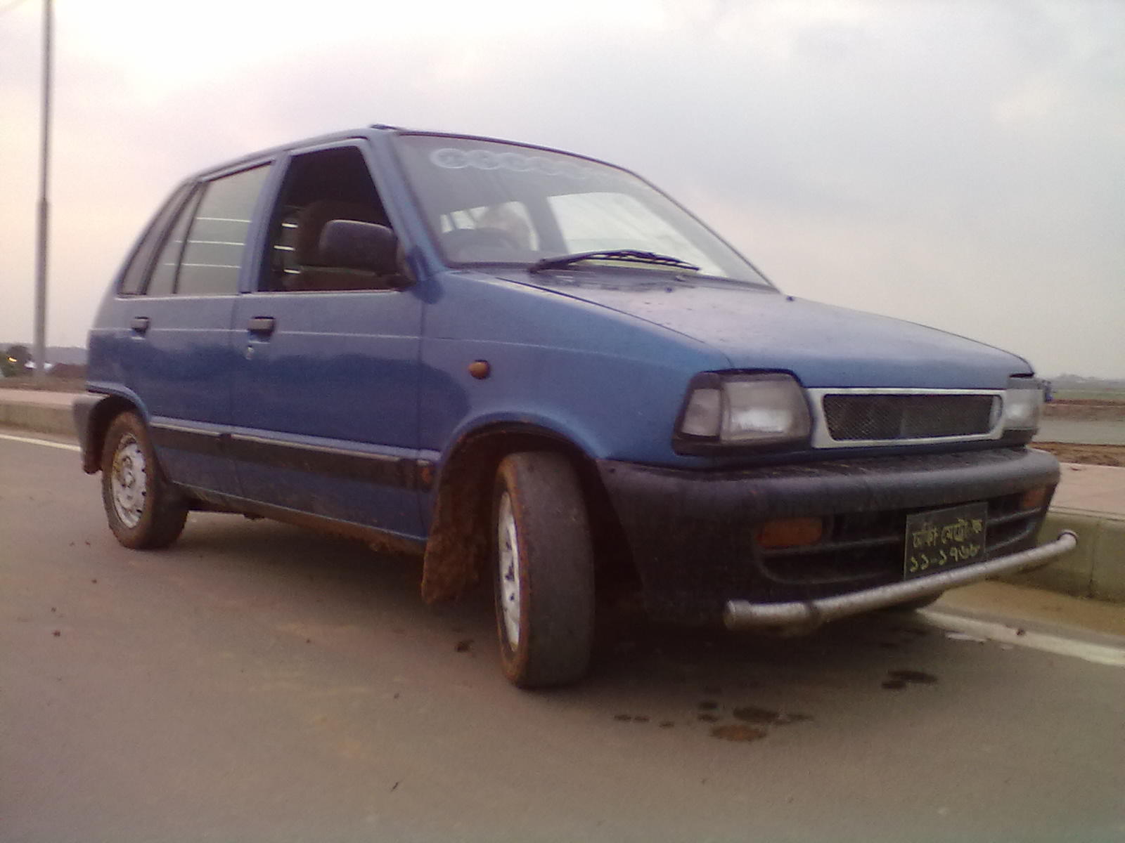 Maruti Suzuki 800A C large image 0