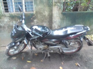 Pulsar 150cc lowest price in clickbd