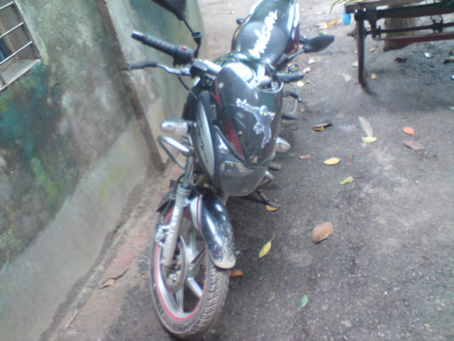 Pulsar 150cc lowest price in clickbd large image 0