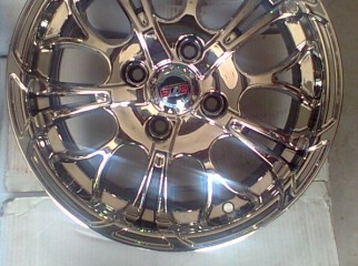 17 alloy rims