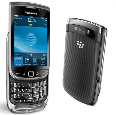 Blackberry large image 0