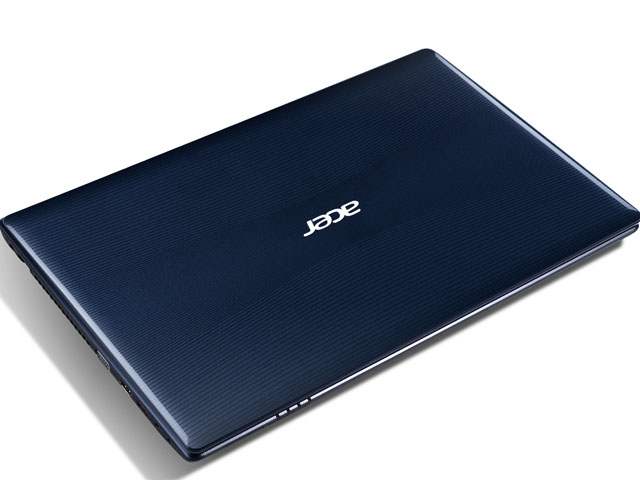 Acer Aspire 5755G i3 3gb ram 640gb hdd 1gb Nvidia 15.6  large image 0
