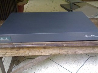 Cisco 2500 Serise Router