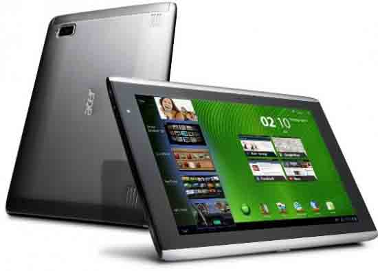 Acer ICONIA TAB A500 Tablet PC. 01723722766 large image 0