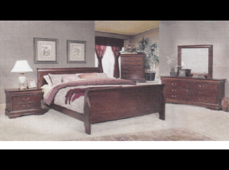 5 pcs Bedroom set