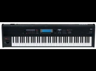 Korg OASYS 88 88-Key Yamaha Motif XS8 Roland TD-20S Tascam