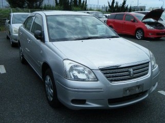 TOYOTA PREMIO F STD 2006