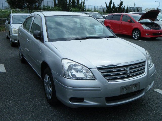 TOYOTA PREMIO F STD 2006 large image 0