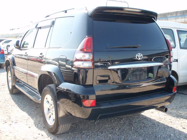 Toyota Land Cruiser Prado TX-Limited large image 0