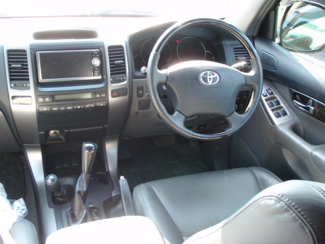 Toyota Land Cruiser Prado TX-Limited large image 1