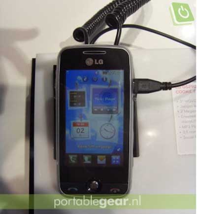 LG GS290 want to sell within 7days large image 1