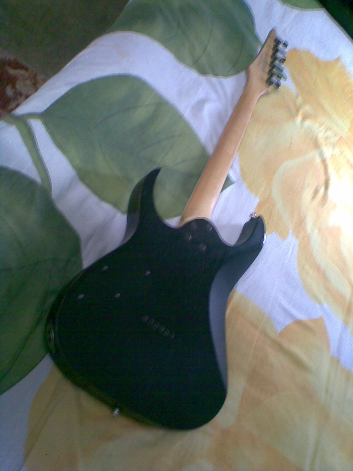 Ibanez RG series Guitar. large image 2