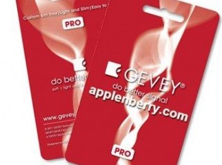 original Gevey Sim Pro from USA 