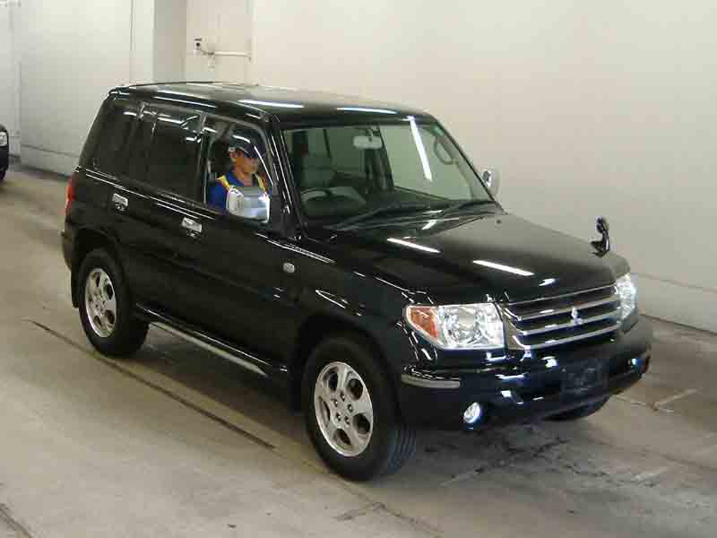 MITSUBISHI PAJERO 2007 large image 0