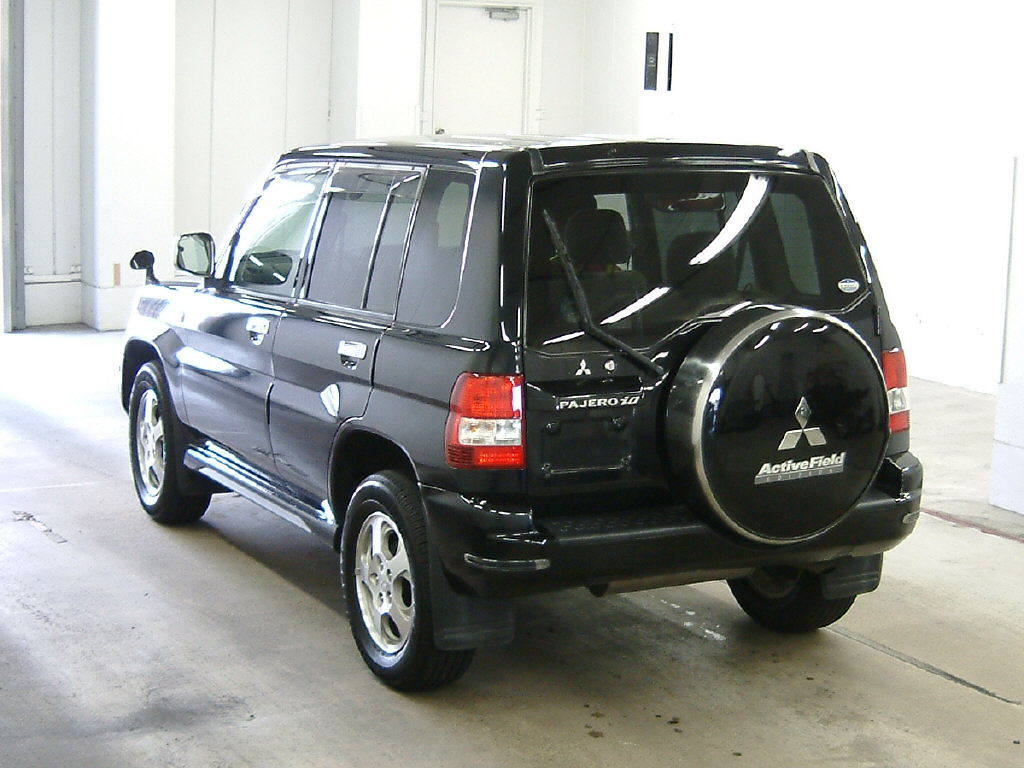 MITSUBISHI PAJERO 2007 large image 1