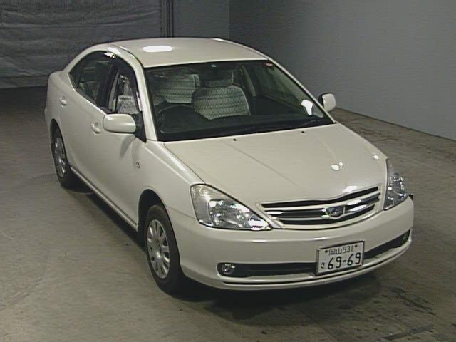 Toyota Allion 2006 A15 G large image 0