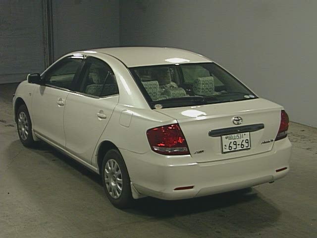 Toyota Allion 2006 A15 G large image 1