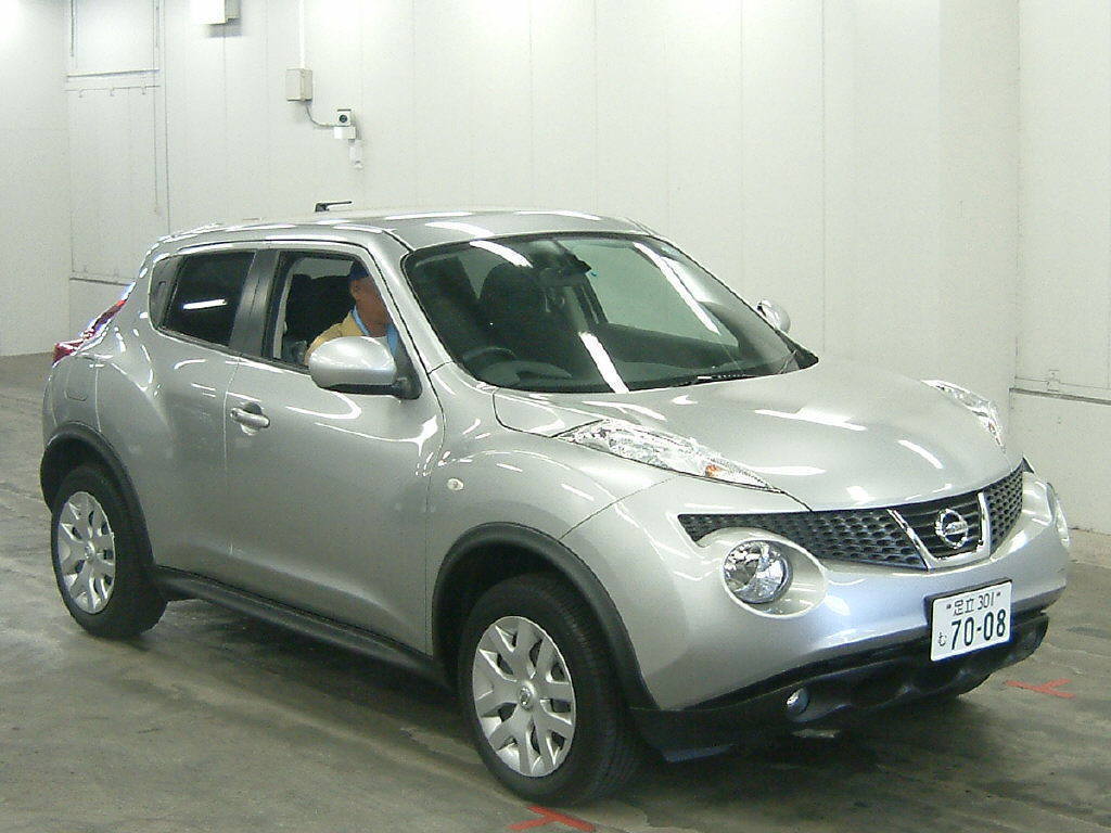 NISSAN JUKE 2010 large image 0