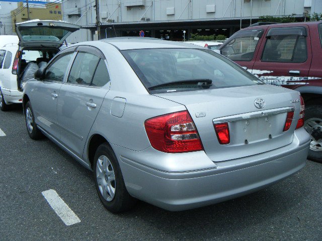 TOYOTA PREMIO F STD 2006 large image 0