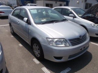 Toyota COROLLA G Package 2006