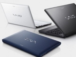 SONY VAIO Latest E Series ........... instock