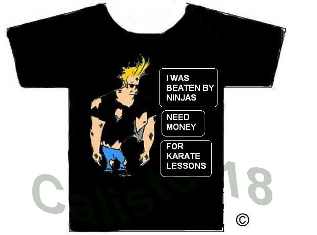 Calisto18 t-shirt brand  large image 0