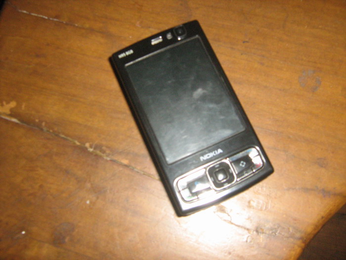 China Nokia N95 large image 0