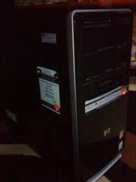 HP Pavilion a6150d Home PC updated to Gaming PC large image 1