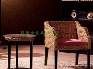 synthetic rattan furniture PE rattan furniture