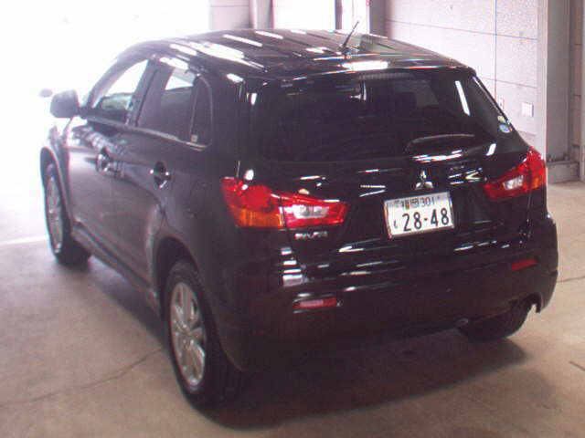 MITSUBISHI RVR 2010 large image 0