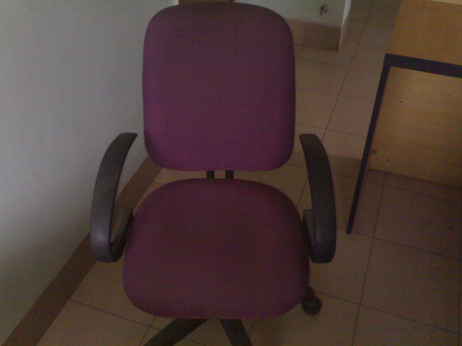 Executive Revolving Chair large image 0