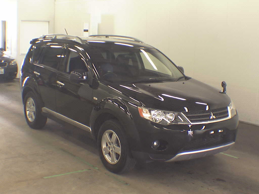 MITSUBISHI OUTLANDER 2006 G EDITION large image 0