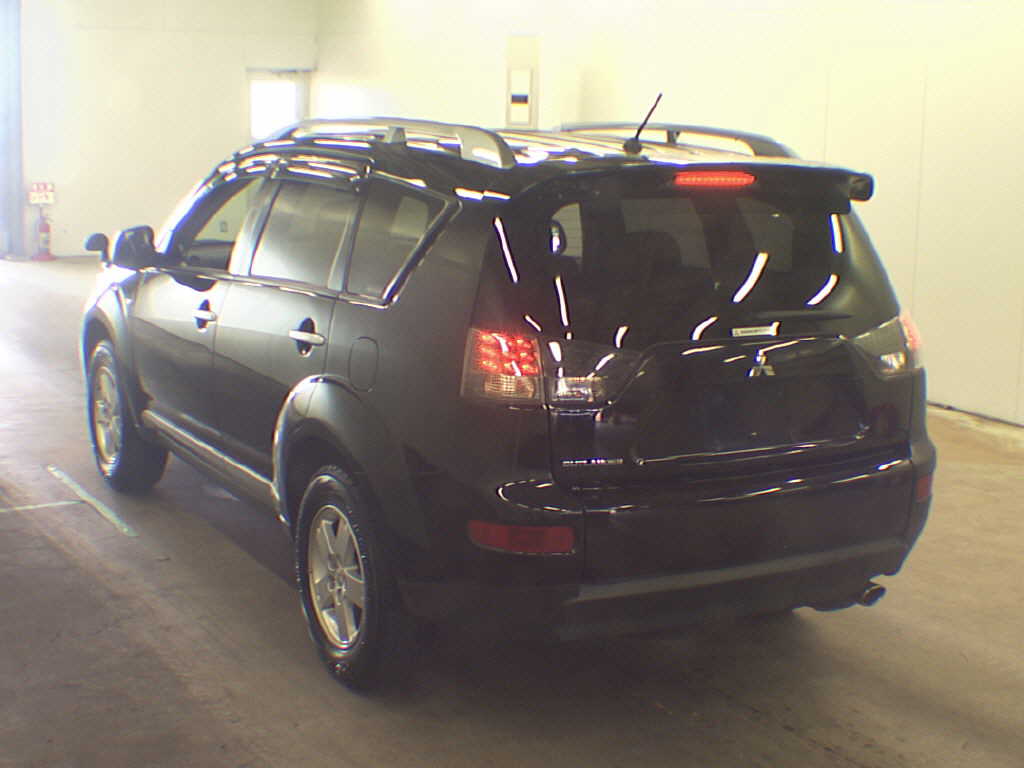 MITSUBISHI OUTLANDER 2006 G EDITION large image 2