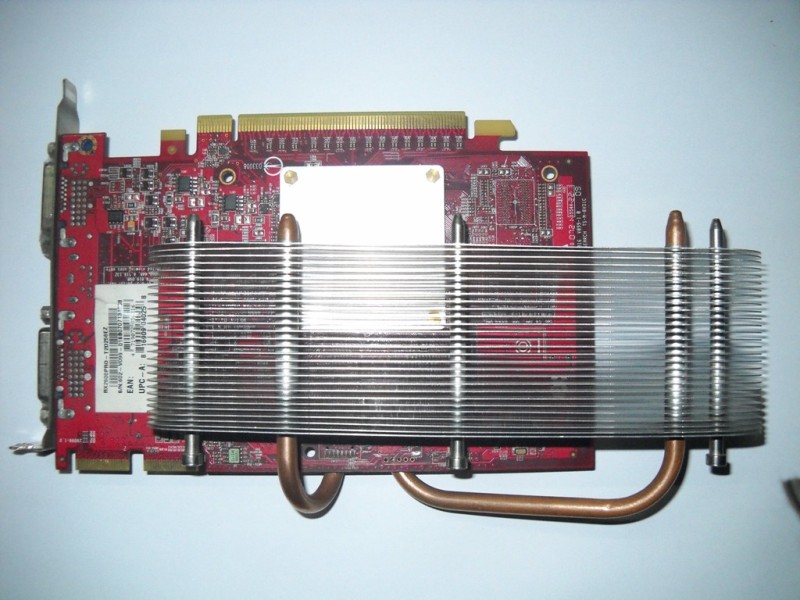 Ati HD 2600 PRO 256MB DDR3 large image 1