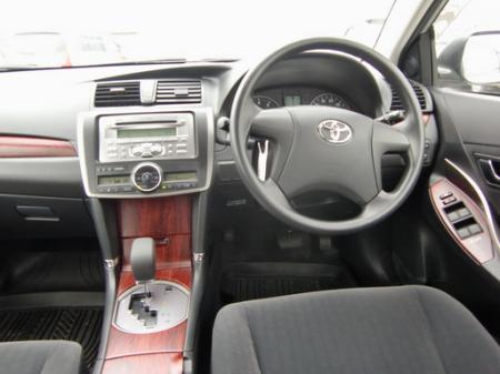 2008 PREMIO F PKG CD WOODEN PANEL - DHAKA large image 1
