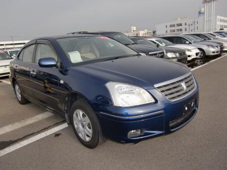 2006 PREMIO FL PKG DEEP BLUE WOODEN PANEL CD ALLOY large image 0