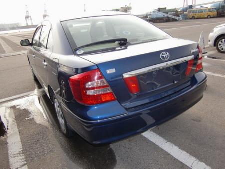 2006 PREMIO FL PKG DEEP BLUE WOODEN PANEL CD ALLOY large image 1
